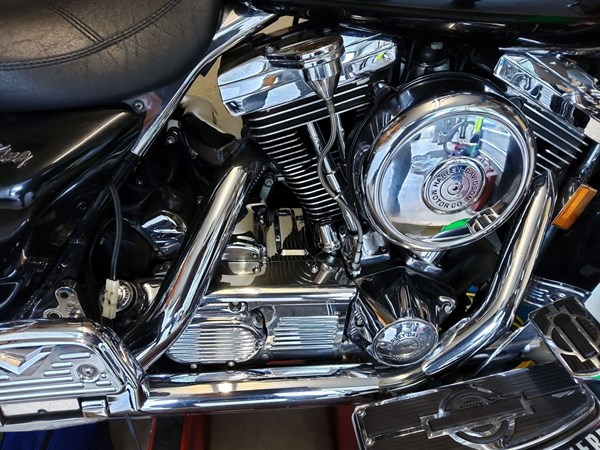 Gebrauchtmotorrad Harley-Davidson Road King Classic FLHRC