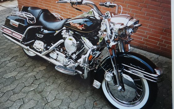 Gebrauchtmotorrad Harley-Davidson Road King Classic FLHRC - Bild 4