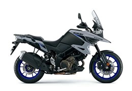 Neumotorrad Suzuki V-Strom 1050