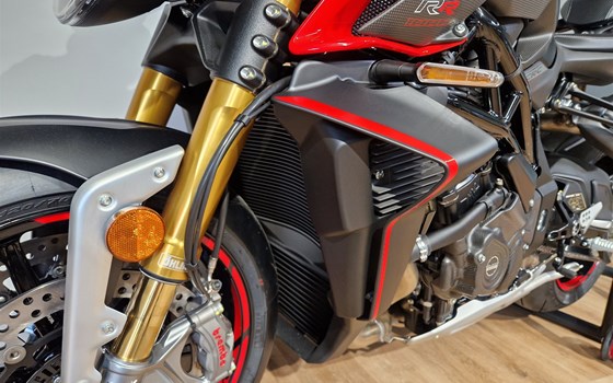 Gebrauchtmotorrad MV Agusta Brutale 1000 RR - Bild 13