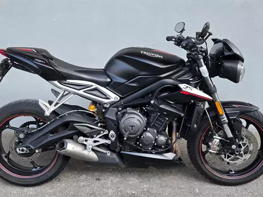 Triumph Street Triple 765 RS