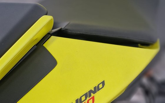 Gebrauchtmotorrad Aprilia Tuono 660 - Bild 6 Gebrauchtmotorrad Aprilia Tuono 660 - Bild 6