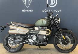 Neumotorrad Triumph Scrambler 1200 X