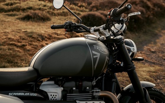 Neufahrzeug Triumph Scrambler 1200 X - Bild 14