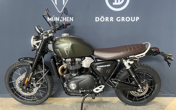 Neufahrzeug Triumph Scrambler 1200 X - Bild 2