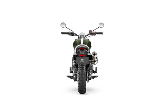 Neufahrzeug Triumph Scrambler 1200 X - Bild 3