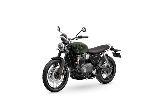 Neufahrzeug Triumph Scrambler 1200 X - Bild 4