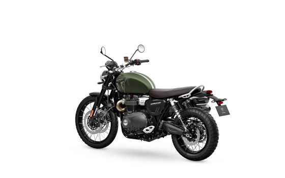 Neufahrzeug Triumph Scrambler 1200 X - Bild 5