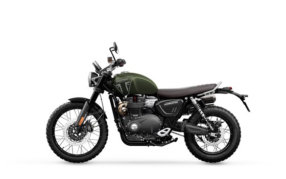 Neufahrzeug Triumph Scrambler 1200 X - Bild 6