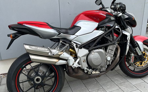 Gebrauchtmotorrad MV Agusta Brutale 1078 RR - Bild 2