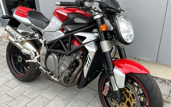 Gebrauchtmotorrad MV Agusta Brutale 1078 RR - Bild 3