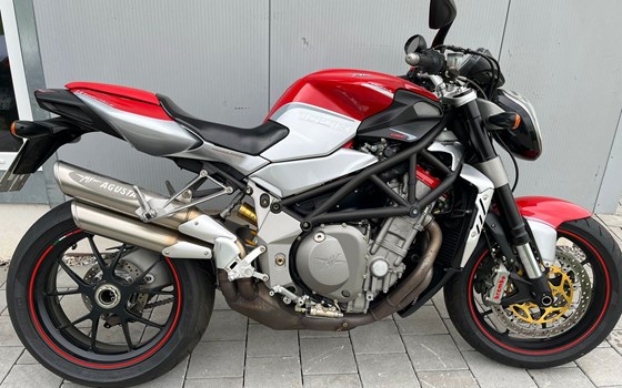 Gebrauchtmotorrad MV Agusta Brutale 1078 RR - Bild 4