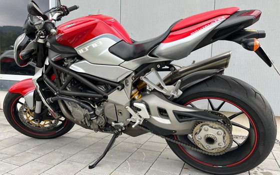 Gebrauchtmotorrad MV Agusta Brutale 1078 RR - Bild 6