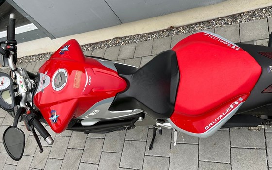 Gebrauchtmotorrad MV Agusta Brutale 1078 RR - Bild 7