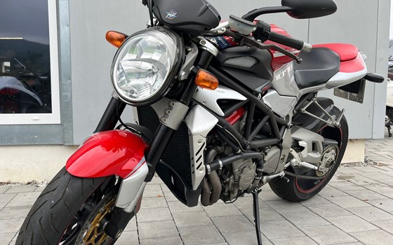 Gebrauchtmotorrad MV Agusta Brutale 1078 RR - Bild 8