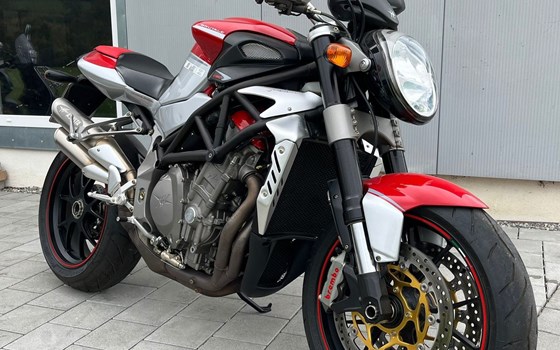 Gebrauchtmotorrad MV Agusta Brutale 1078 RR - Bild 9