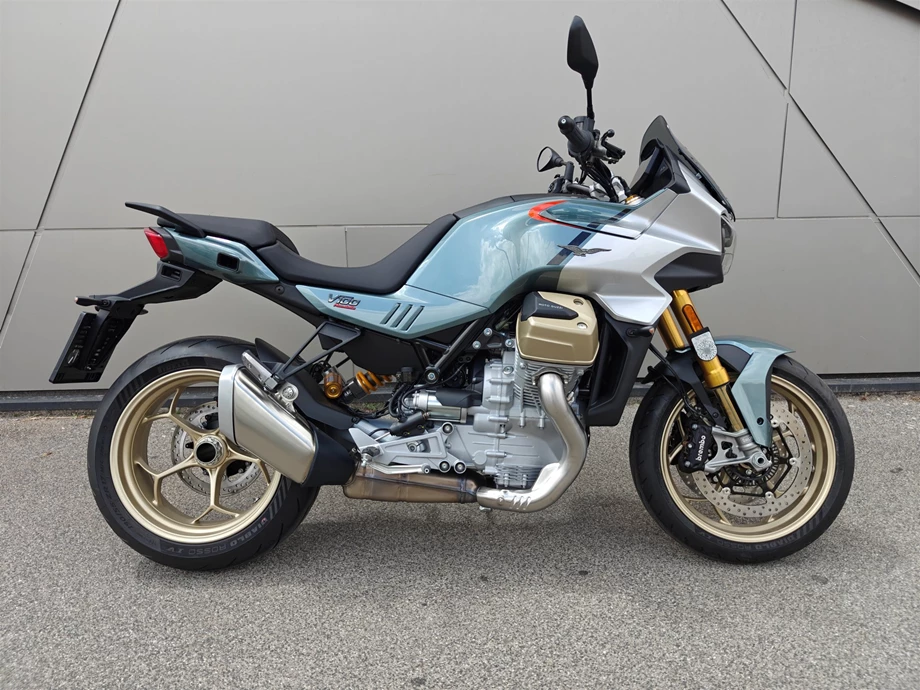 Angebot Moto Guzzi V100 Mandello S Bild 1: Angebot Moto Guzzi V100 Mandello S