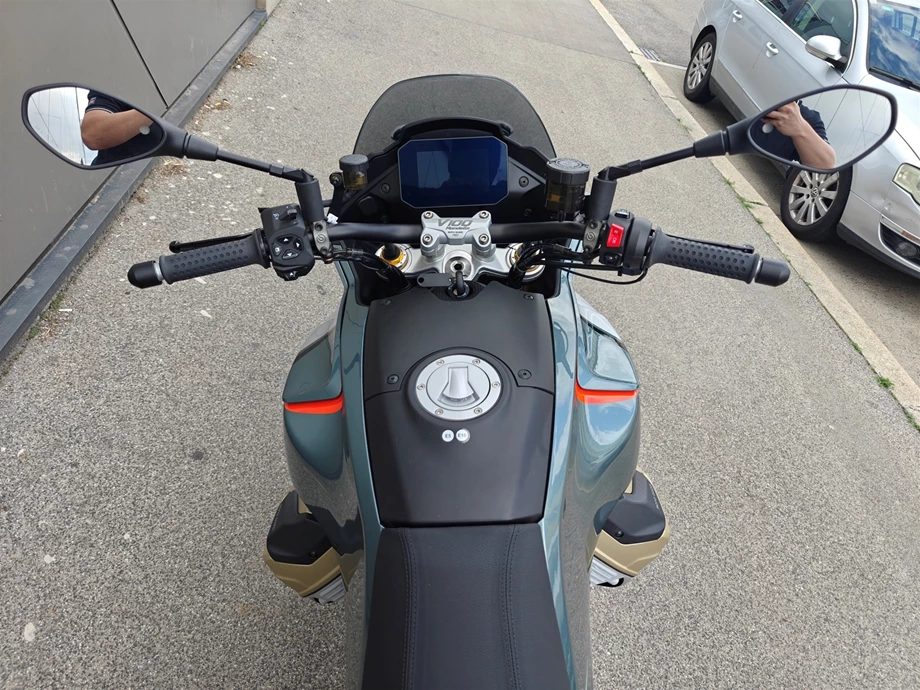 Angebot Moto Guzzi V100 Mandello S Bild 6: Angebot Moto Guzzi V100 Mandello S