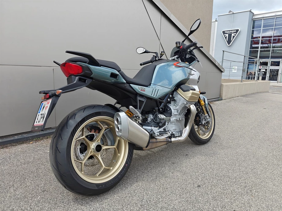 Angebot Moto Guzzi V100 Mandello S Bild 4: Angebot Moto Guzzi V100 Mandello S