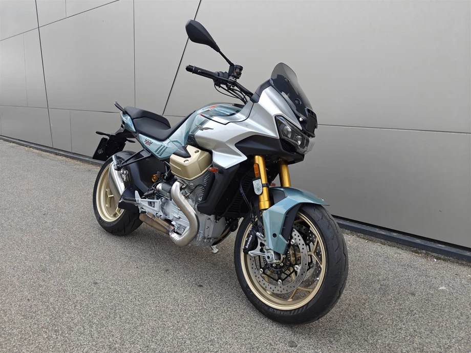 Angebot Moto Guzzi V100 Mandello S Bild 2: Angebot Moto Guzzi V100 Mandello S