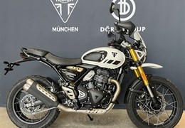 Neumotorrad Triumph Scrambler 400 XC