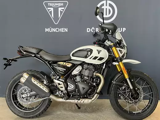 Triumph Scrambler 400 XC