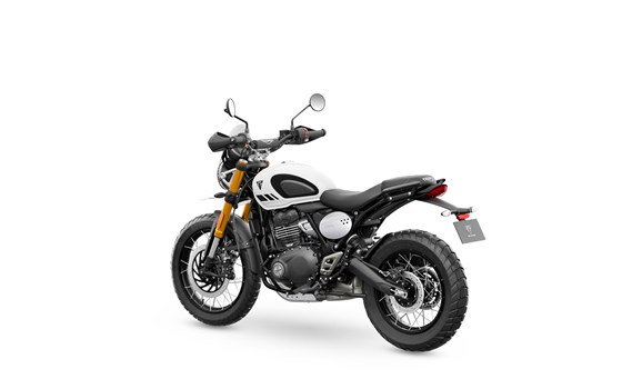 Neufahrzeug Triumph Scrambler 400 XC - Bild 14
