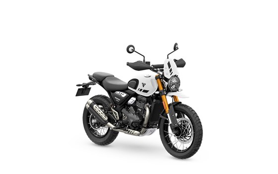 Neufahrzeug Triumph Scrambler 400 XC - Bild 16