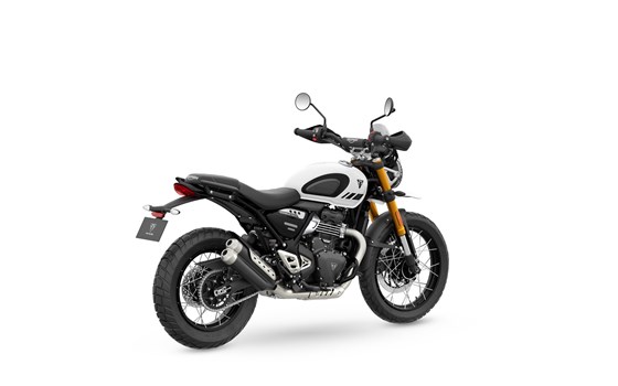 Neufahrzeug Triumph Scrambler 400 XC - Bild 17