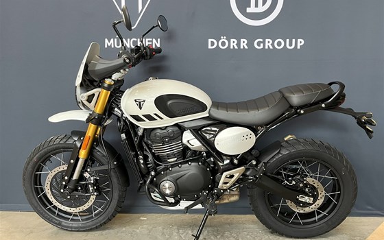 Neufahrzeug Triumph Scrambler 400 XC - Bild 2