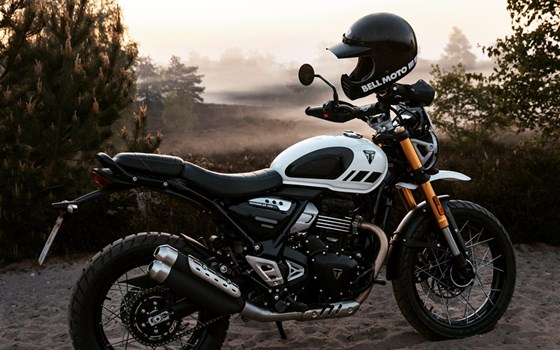 Neufahrzeug Triumph Scrambler 400 XC - Bild 3