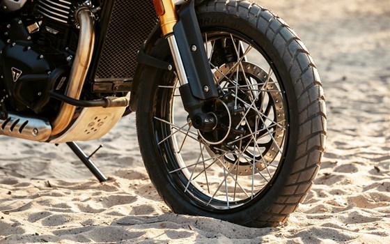 Neufahrzeug Triumph Scrambler 400 XC - Bild 5