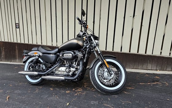 Motorrad Occasion Harley-Davidson Sportster XL 1200C Custom - Bild 1