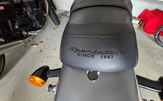 Motorrad Occasion Harley-Davidson Sportster XL 1200C Custom - Bild 3