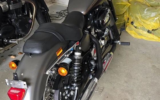 Motorrad Occasion Harley-Davidson Sportster XL 1200C Custom - Bild 8