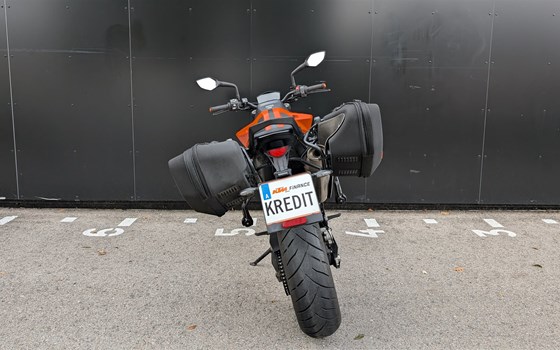 Gebrauchtmotorrad KTM 790 Duke - Bild 5 Gebrauchtmotorrad KTM 790 Duke - Bild 5