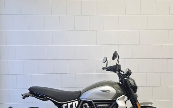 Gebrauchtmotorrad Ducati Scrambler Icon - Bild 1