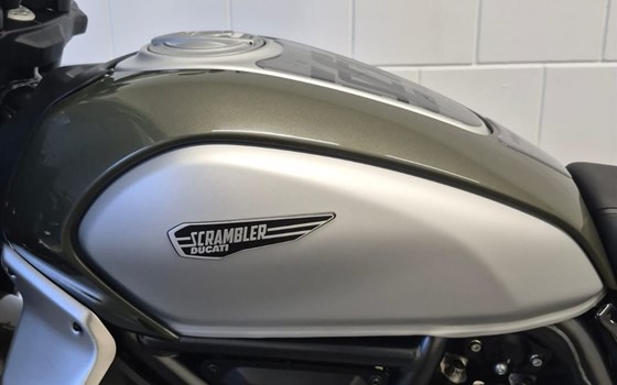 Gebrauchtmotorrad Ducati Scrambler Icon - Bild 16