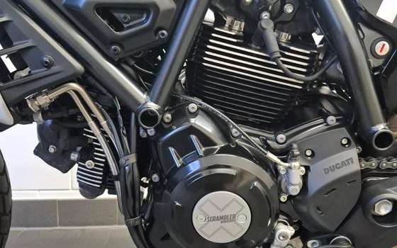 Gebrauchtmotorrad Ducati Scrambler Icon - Bild 17