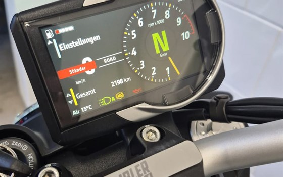 Gebrauchtmotorrad Ducati Scrambler Icon - Bild 4