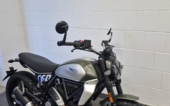 Gebrauchtmotorrad Ducati Scrambler Icon - Bild 2