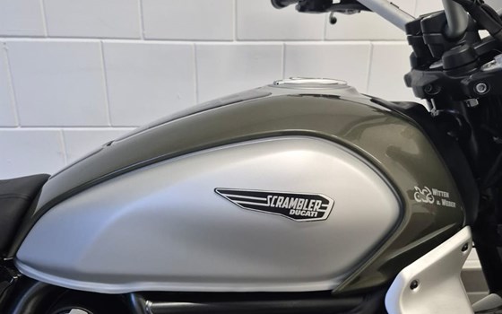 Gebrauchtmotorrad Ducati Scrambler Icon - Bild 7