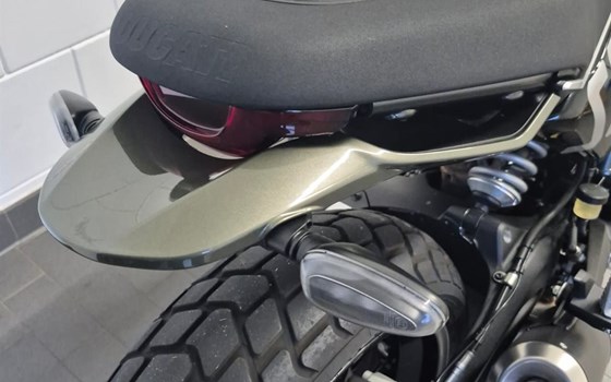 Gebrauchtmotorrad Ducati Scrambler Icon - Bild 11
