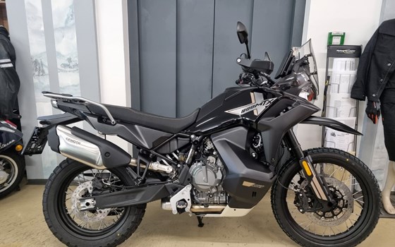 Gebrauchtmotorrad CFMOTO 800MT-X - Bild 1 Gebrauchtmotorrad CFMOTO 800MT-X - Bild 1