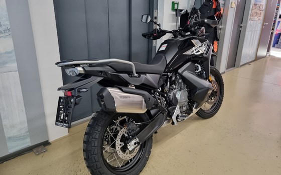 Gebrauchtmotorrad CFMOTO 800MT-X - Bild 2 Gebrauchtmotorrad CFMOTO 800MT-X - Bild 2
