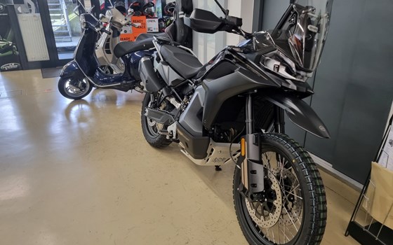 Gebrauchtmotorrad CFMOTO 800MT-X - Bild 3 Gebrauchtmotorrad CFMOTO 800MT-X - Bild 3
