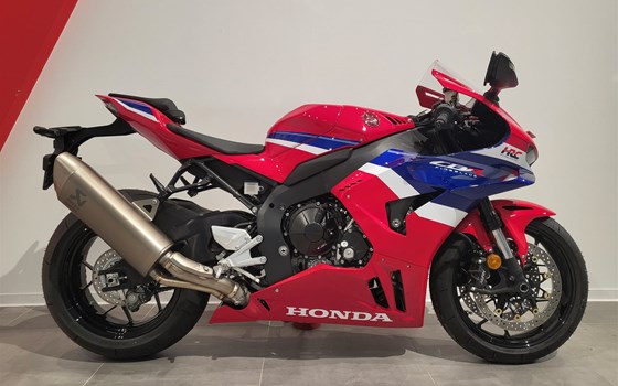 Neufahrzeug Honda CBR1000RR Fireblade - Bild 1