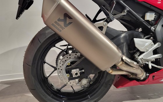 Neufahrzeug Honda CBR1000RR Fireblade - Bild 4