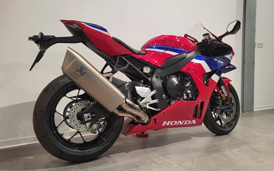 Neufahrzeug Honda CBR1000RR Fireblade - Bild 5