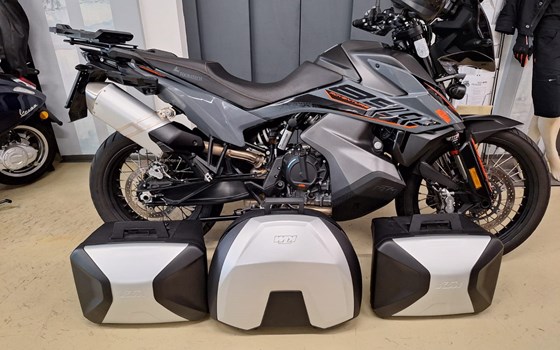 Gebrauchtmotorrad KTM 890 Adventure - Bild 6 Gebrauchtmotorrad KTM 890 Adventure - Bild 6